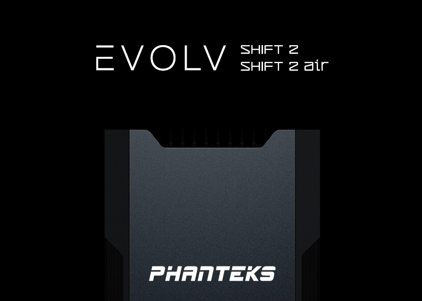 Phanteks Computer Case